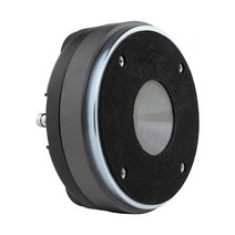 DS18 PRO-DPL1PH 5.1cm(2인치) 볼트 온 목 압축 경적 드라이버 페놀 보이스 코일 640와트 피크 파워 8옴 109dB 프로 자동차 오디오 - 고효율 싱글1871
