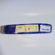경신전선 UL전선 1007 22AWG 1220M 케이블 CABLE, 적색