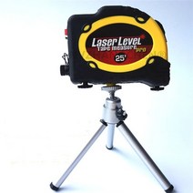 양방향 거리측정기 레이저 스마트 줄자 수평자 자 길이측정기 3 in 1 레벨 78, c