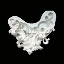 몰드비 Flower molding 13 실리콘 수제 몰드