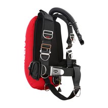 [헬리오스 HELIOS] 스텔라 21부력 BCD 시스템, 레드