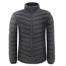 남성용 V라인 웰론 패딩점퍼 [BC] 겨울 아웃도어 방수 데일리 슬림패딩 아웃터 자켓