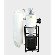 목공집진기 사이클론 진공 청소기 750W-2.2KW 산업용 모바일 백 필터 집진기 조각 기계, 05 2.2kw 380V