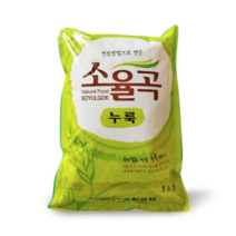 국내산 송학곡자 소율곡 누룩 1KG 막걸리 만들기 키트, 드라이 이스트 (효모) 4g 추가