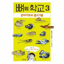 뼈의 학교 3 콘티키호 - 모리구치 미쓰루, 단품