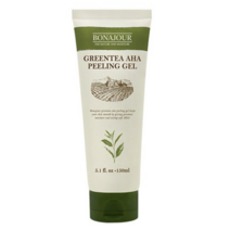 보나쥬르 그린티 AHA 필링젤, 150ml, 2개