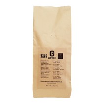 지커피 하우스블렌드 원두커피 A타입, 홀빈(분쇄안함), 1kg