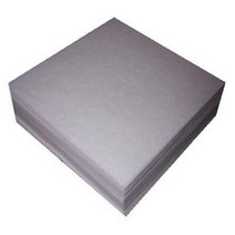 Self-Adhesive Sticky Tear Away Embroidery Stabilizer Backing - 25 Precut Sheets - 12