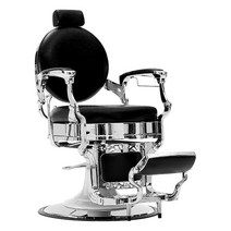 바버샵의자 이발소의자 페디큐어 스파 이발 의자 미적인 회전 메이크업 살롱 매니큐어 가죽 미용 가구, 15.style2