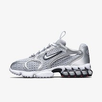 나이키 줌 스피리돈 케이지2 메탈릭 실버 NIKE AIR ZOOM SPIRIDON CAGE 2 CJ1288-001