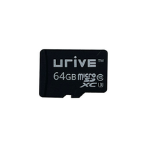 유라이브 정품 64GB 블랙박스 메모리카드