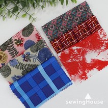 ★지르멘인견2탄★인견100%)지르멘 인견원단 6종, 565