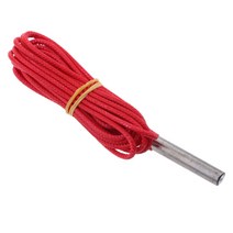 6*30 카트리지 히터 12V 40W 3D 프린터 Prusa Mendel, 설명, 레드, 설명