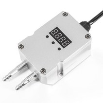 Misco 차압 센서 0-10Kpa 트랜스미터 4-20mA RS485 출력 공기용 소형, 03 0-5V Output, 02 -1Kpa -0