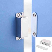 스텐 자석 빠찌링 가구 옷장 붙박이장 도어캐치 중소