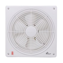 한일 환풍기 EK-252G 무셔터형 저소음 가정용.음식점.상가