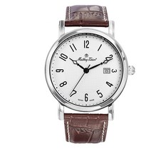 Mathey-Tissot 스위스 명품 메티티솟 H611251AG 남자시계 MENSWATCH 남성가죽시계