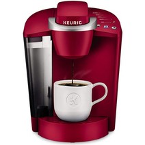 로잉머신 가정용 전신 조정 운동기구 노젓기 keurig k-클래식 커피 메이커 커피 6, 빨간색, 우리를