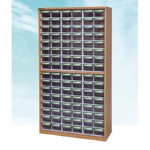 병원 약국 한의원 96칸 알루미늄 서랍 공장수납함 문구정리함 부품함