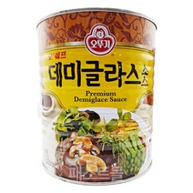 오뚜기 오쉐프 데미글라스, 3kg, 1개