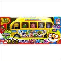 멜로디완구 뽀로로와 친구들 어린이버스 어린이 자동차 장난감-72394EA, AC_ 본상품선택