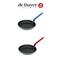 [de Buyer] 드부이에 쵸크 논스틱 인덕션 후라이팬 28cm, 없음, 5.28cm