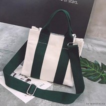 캔버스백 가심비탑 캔버스 지바 에코백 [여우창고]
