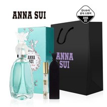 안나수이 시크릿 위시 오드뚜왈렛 30ml 기획세트, 본품30ml+안나수이공병+쇼핑백(랜덤)
