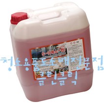 에스원_S-1(에스-원)_18.75L/기름때/찌든때