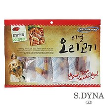 프렌치불독 강아지마른간식 애견마른간식 오리고구마, 상세페이지 참조