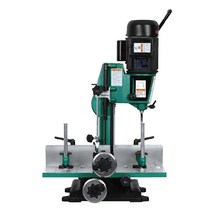 목공 벤치 드릴 1000W 보루방 다기능 브래킷 프레임, 브래킷이 있는 드릴링 머신 H1600