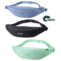 네파 21신상 남여공용 슬링백&힙색겸용 REGINA 레지나 7HC7526, 817블루