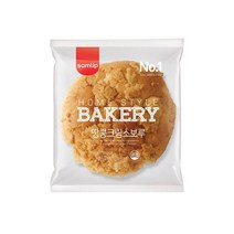 삼립 간식빵 땅콩크림소보루 90g (2일 후 출고), 24봉