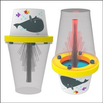 기울기 센서 광섬유조명등(수은건전지 포함)-1인용
