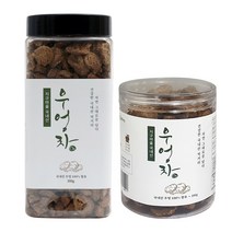지구마을 국내산 볶은 우엉차 400g