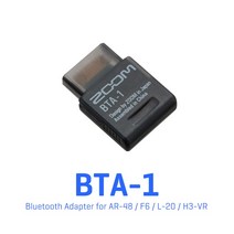 마이크 게임 방송핫줌 BTA-1 블루투스 어댑터 무선 원격 제어 AR-48/F6/L-20/H3-VR, 한개옵션0