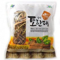 국내산 토란대 100g x 5개, 1개