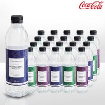 코카콜라 Cocacola휘오 다이아몬드 EC생수 500mlX20pet 미네랄, (코카콜라)휘오 다이아몬드 EC생