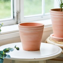 모던하우스 바실 테라코타 화분 M D13.5 x H13.5