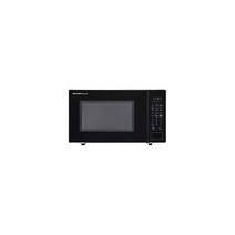 Sharp SMC1441CB - 날카로운 회전 목마 전자레인지 1 4 입방 피트 1000w 블랙