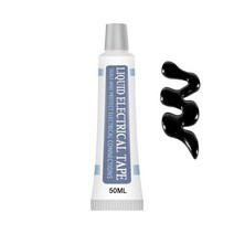 액체 전기 실란트 방수 비 부식 전자 딜란트 전기 빠른 절연 santi-자외선, 06 bagged-50ml, 06 bagged-50ml