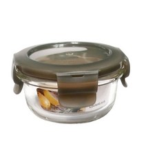 +[플렉스온]+음식보관통 투명용기 다용도보 밀폐 식품 견과류보 소분 플라스틱밀폐[FLEXON]