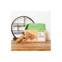 풀스케어 간식 우리쌀로 만든 오란다 선물세트 (28gx20EA) 명절 회사 탕비실 캠핑 아이들 선물, 13개