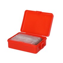 하라 홍보물 부착용 리무벌 투명 양면테이프 20mm x 58mm 60장, 1개
