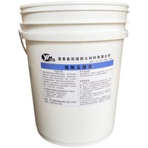 내화시멘트 캐스터블 초고온용 몰탈 점토 내마모성