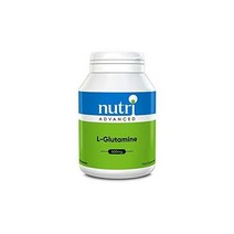 Nutri Advanced L Glutamine 뉴트리 어드밴스드 L-글루타민 500mg 90캡슐