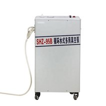 양수기 펌프 고압 농업용 급수 실험실 50l 수직 물 순환 회전 진공 증발기 장치 PLS-SHZ-95B, 한개옵션0