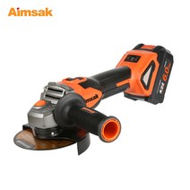 아임삭 충전그라인더 21.6V 5인치 4인치 겸용 BL22G906, 1. 본체만, 1개