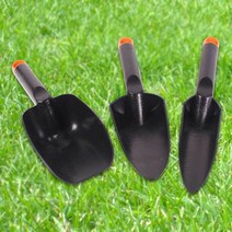 플라스틱 모종삽 중/대/특대 꽃삽 흙삽, 특대형 (16368)