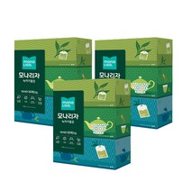 모나리자 녹차가좋은 각티슈 210매 3입 x 3팩 천연펄프 화장지, 3개